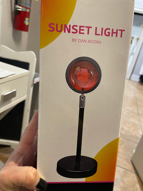 DAN ADORA SUNSEN LIGHT PROJECTOR